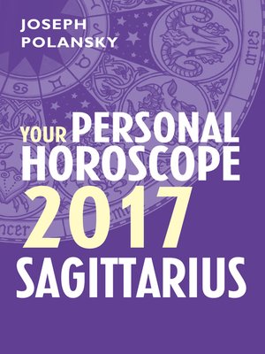 cover image of Sagittarius 2017